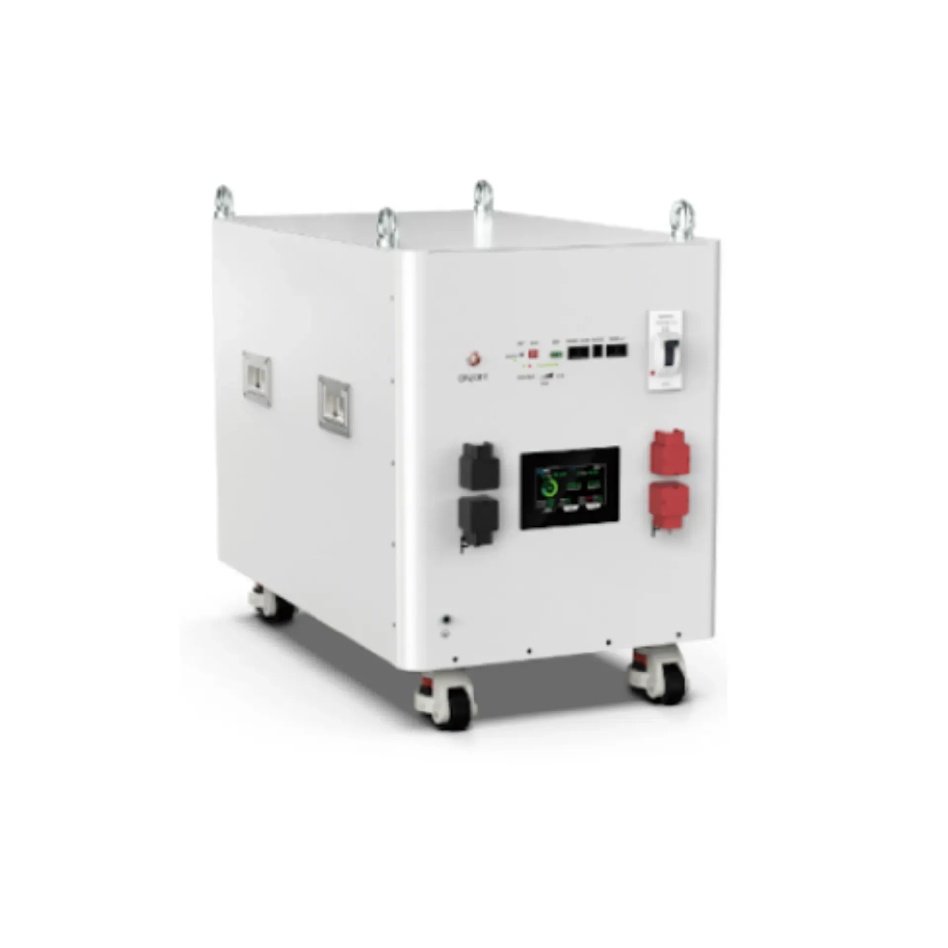 Aku Fench (Dongguan) Stackable 33 kWh LiFePo4