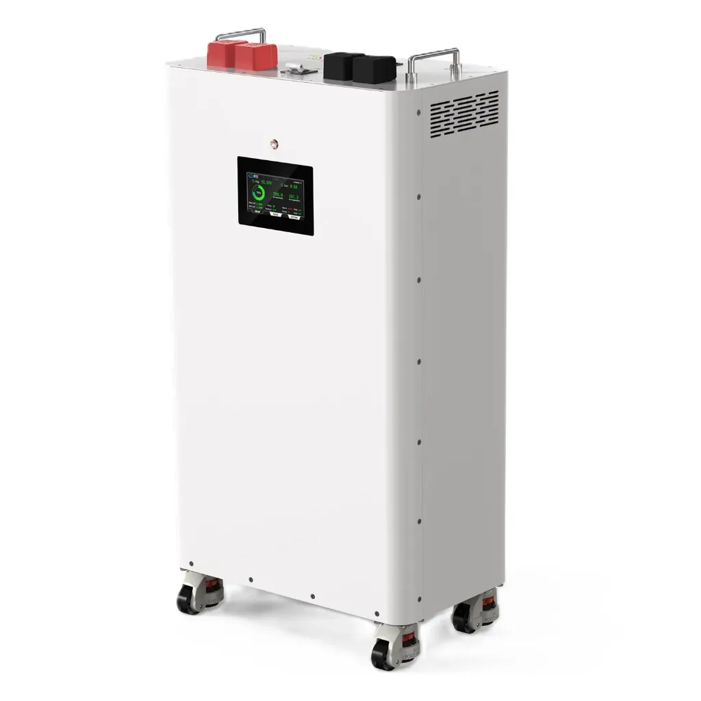 Aku Fench (Dongguan) Vertical 16 kWh 51.2 V LiFePO4